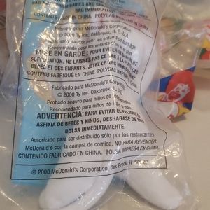 Flip Teenie beanie baby